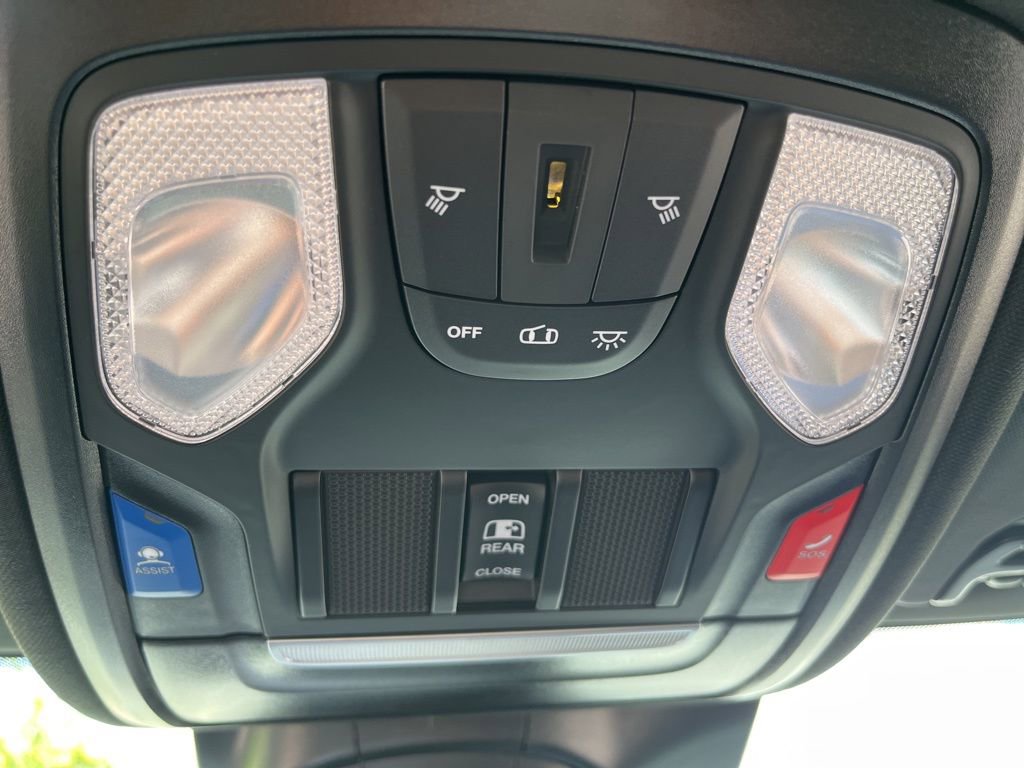 New 2025 RAM 2500 Tradesman image 26