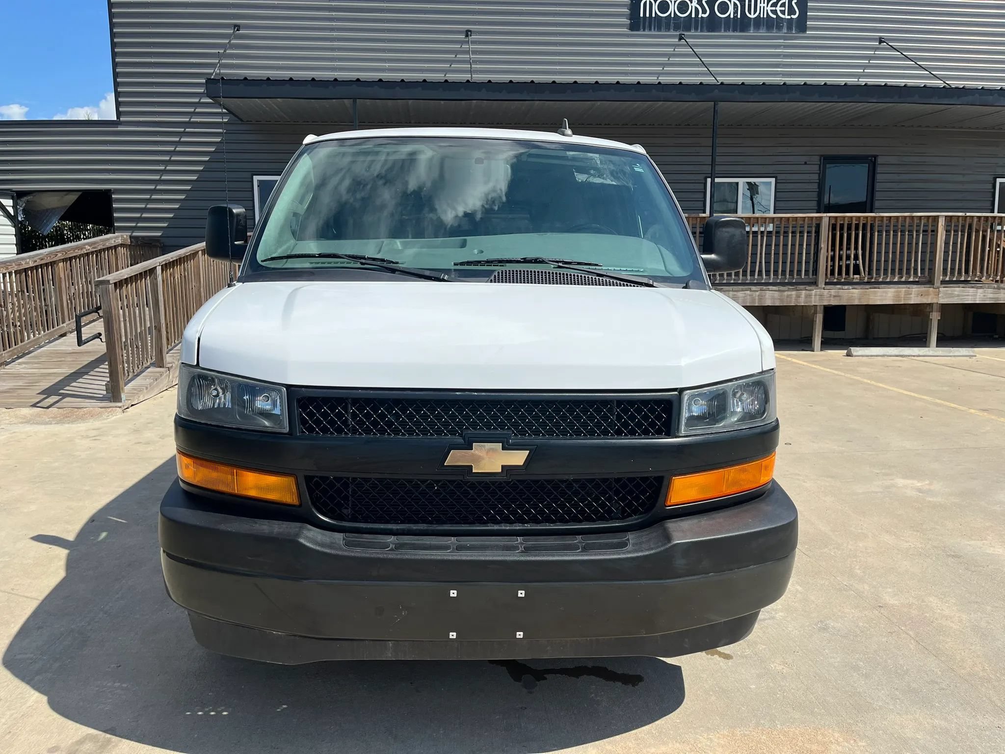 Used 2020 Chevrolet Express 2500 LS w/ Driver Convenience Package RWD image 13
