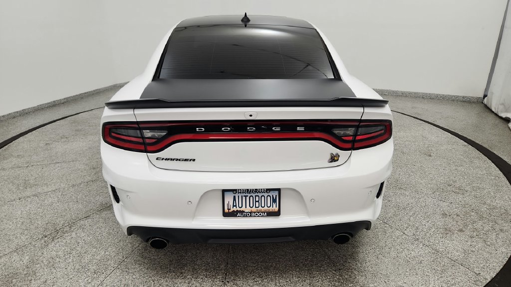 Used 2023 Dodge Charger Scat Pack RWD image 18