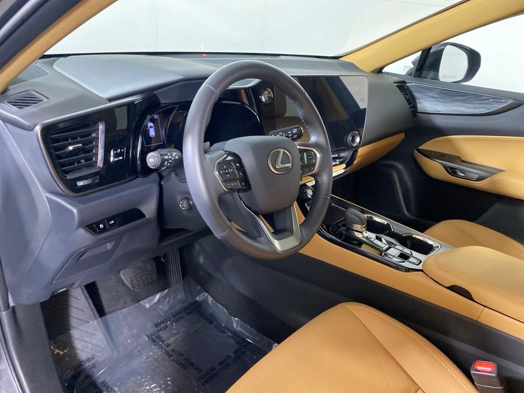 Used 2026 Lexus NX 350 AWD w/ Premium Package image 11