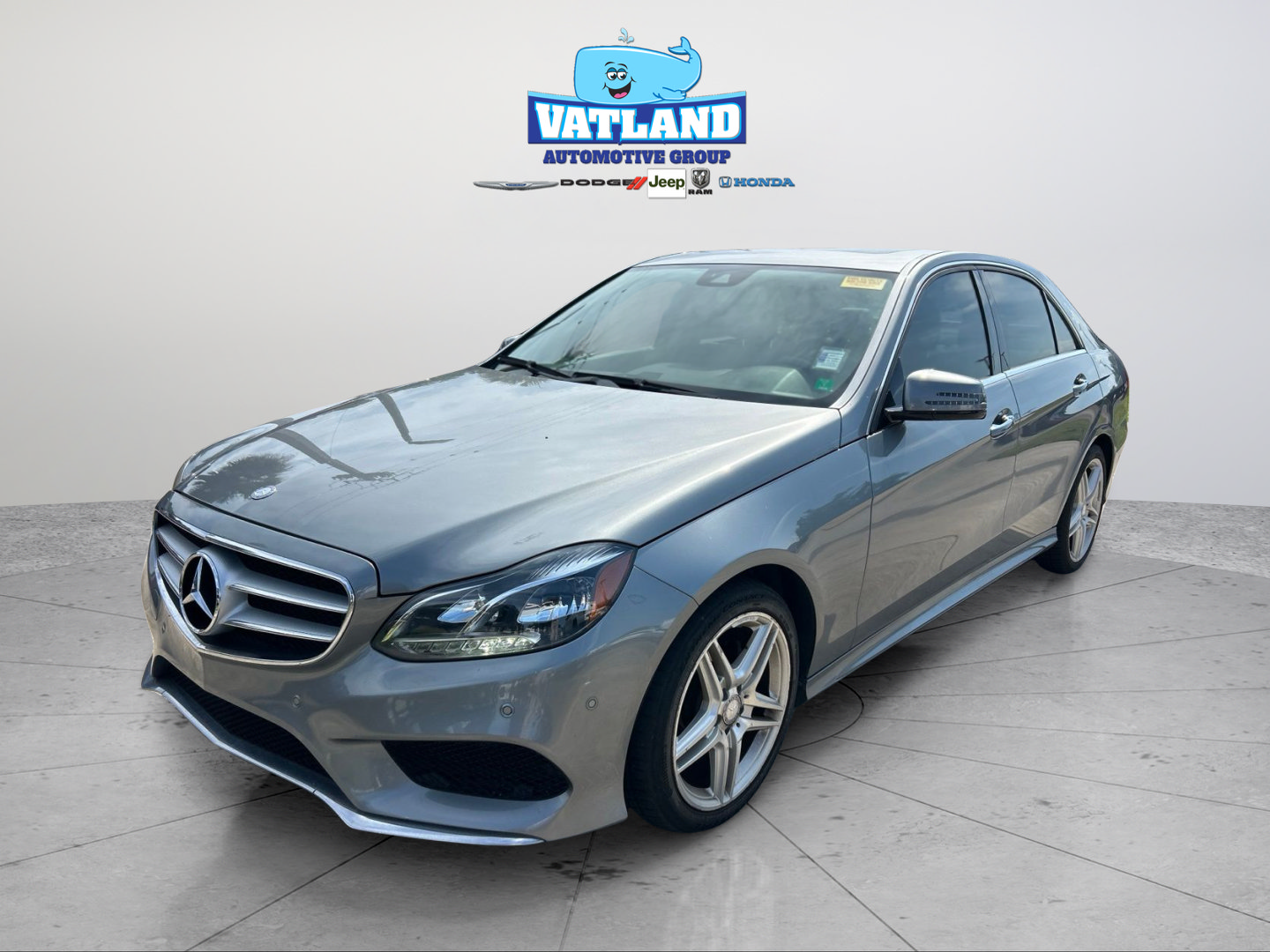 Used 2014 Mercedes-Benz E 350 Sedan