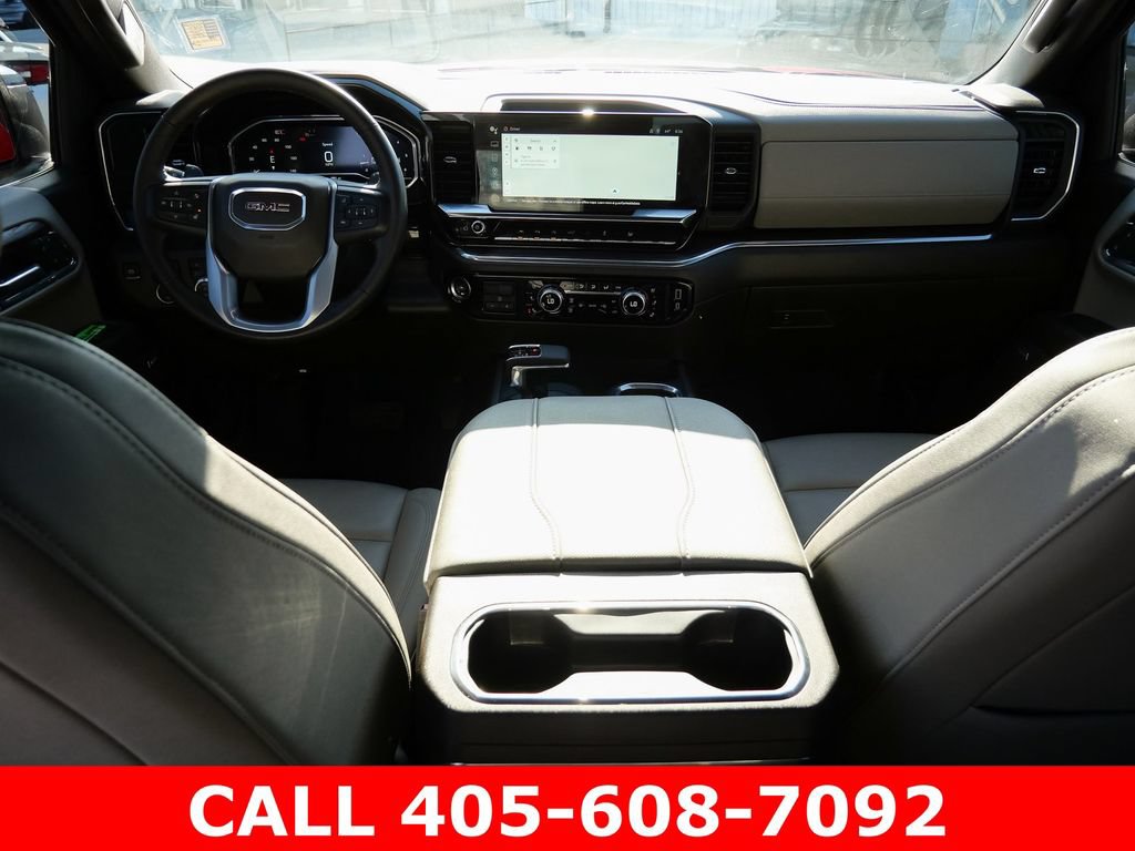 Used 2024 GMC Sierra 1500 SLT AWD/4WD image 27