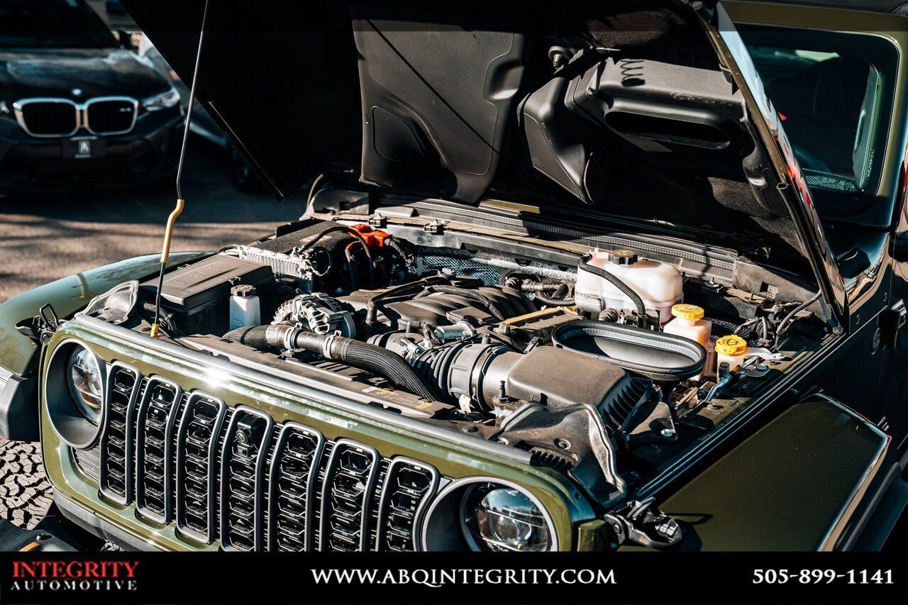 Used 2024 Jeep Wrangler Unlimited Rubicon 392 image 54