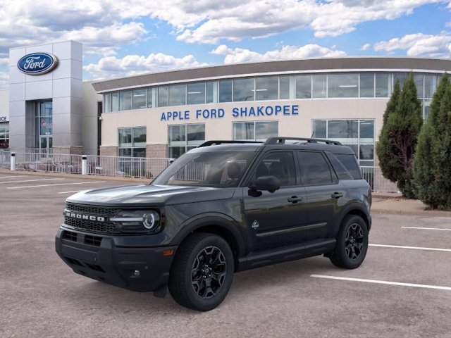 New 2026 Ford Bronco Sport Outer Banks w/ Outer Banks Tech Package+