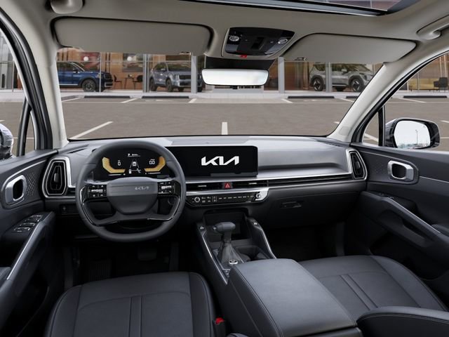 New 2026 Kia Sorento S w/ S Panoramic Sunroof Package image 14