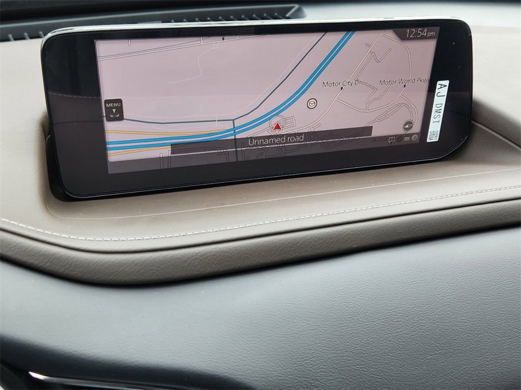 New 2025 MAZDA CX-30 2.5 Turbo w/ Premium Plus Pkg image 11