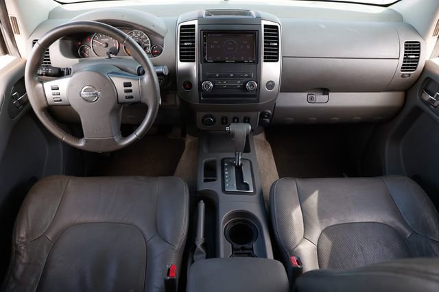 Used 2012 Nissan Frontier SL image 2