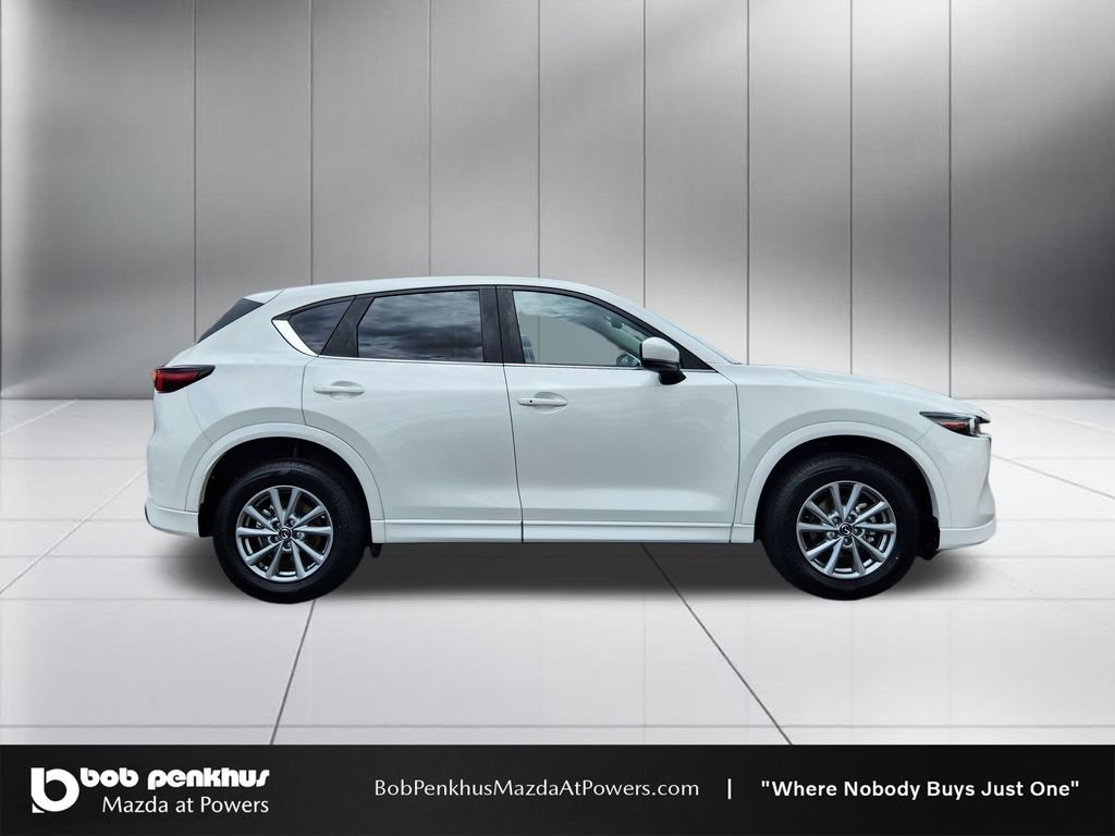 Used 2024 MAZDA CX-5 AWD 2.5 S w/ Select Package image 24