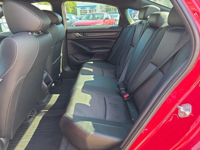 Used 2022 Honda Accord Sport image 12