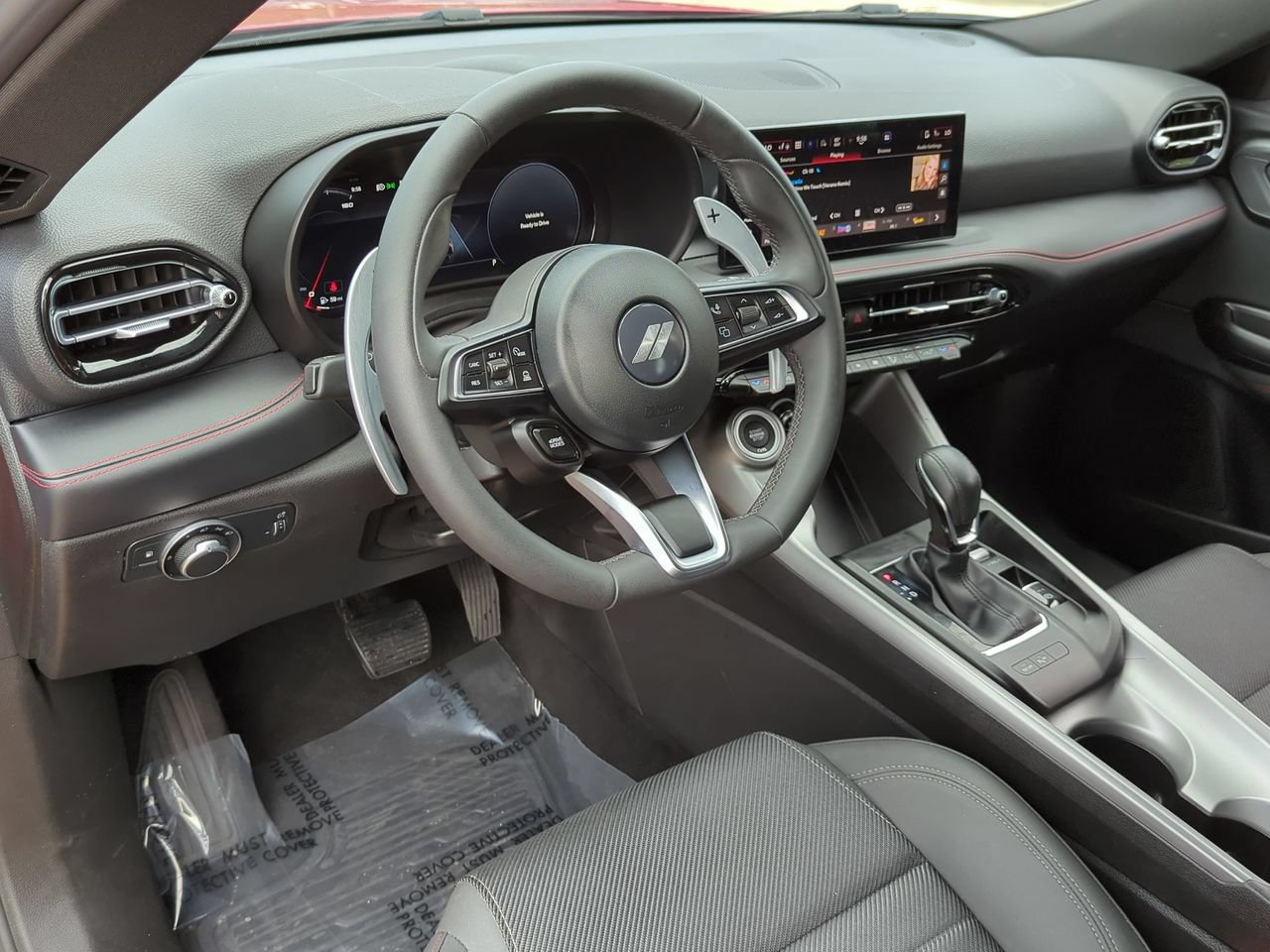 Used 2024 Dodge Hornet R/T AWD/4WD image 10
