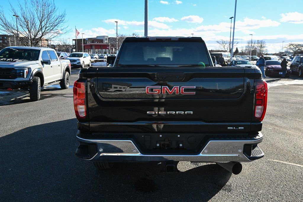 Used 2024 GMC Sierra 2500 SLE image 6