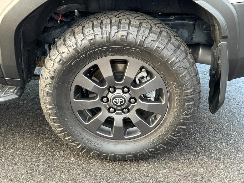 Used 2025 Toyota Land Cruiser w/ Premium Package AWD/4WD image 7