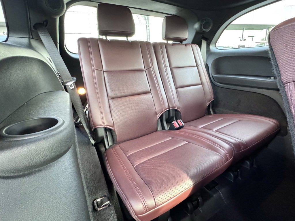 Certified 2024 Dodge Durango R/T image 23