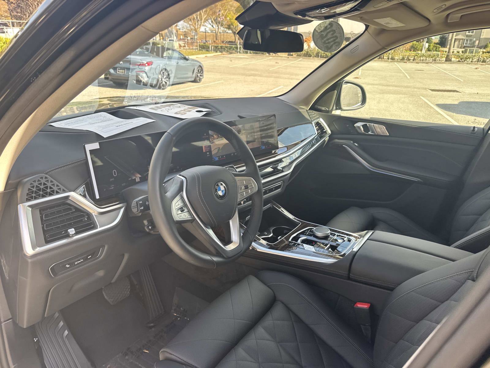 Certified 2026 BMW X7 xDrive40i w/ Premium Package image 34