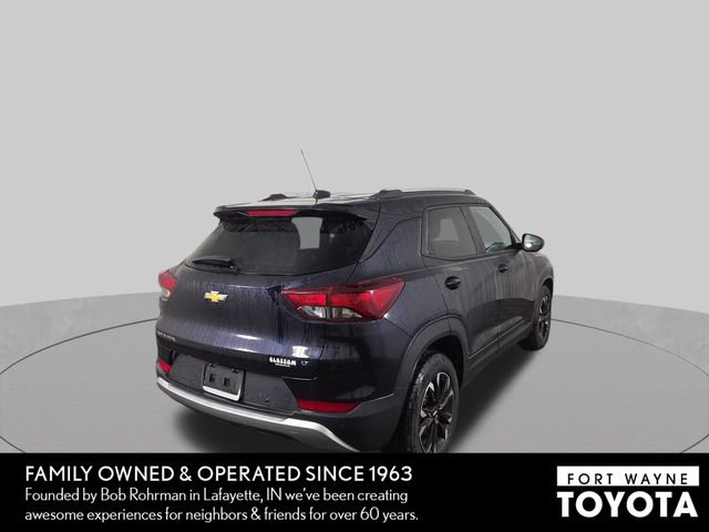 Used 2021 Chevrolet TrailBlazer LT w/ Convenience Package FWD image 7