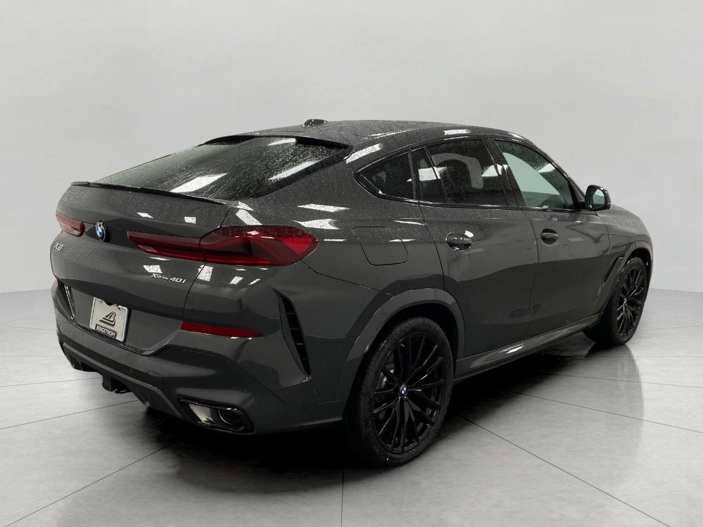 New 2026 BMW X6 xDrive40i AWD/4WD image 3