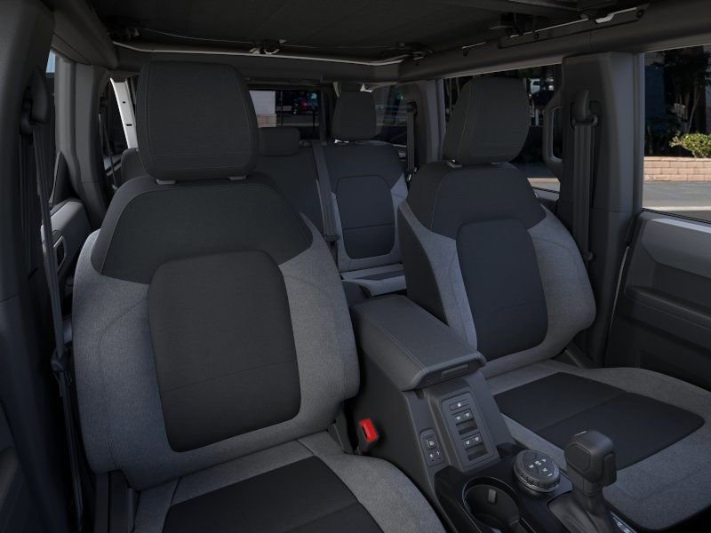 New 2026 Ford Bronco Big Bend AWD/4WD image 10