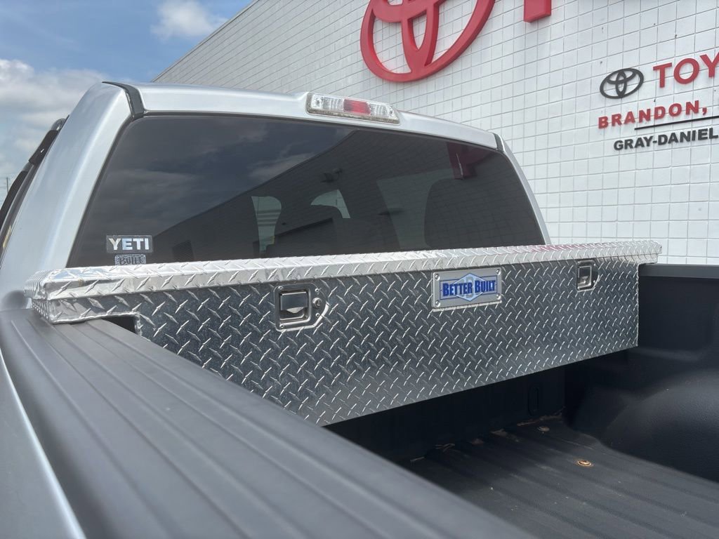 Used 2014 Ford F150 XLT w/ XLT Chrome Package RWD image 33
