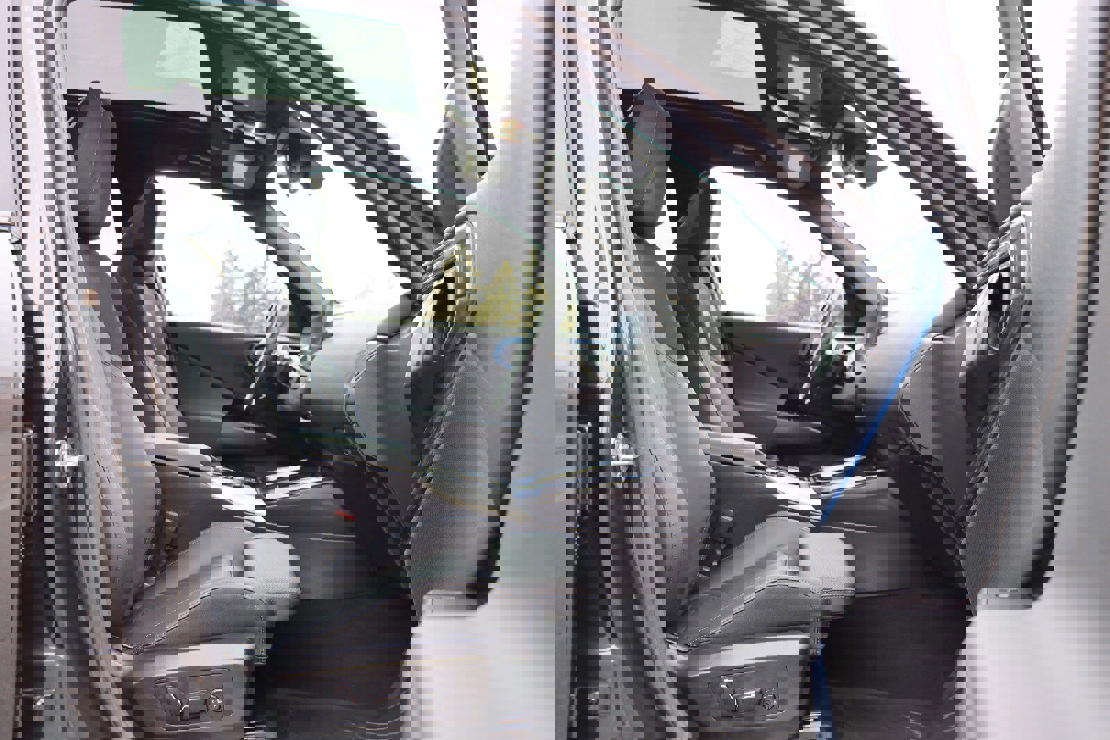 Used 2025 BMW X3 xDrive30i w/ M Sport Package image 19