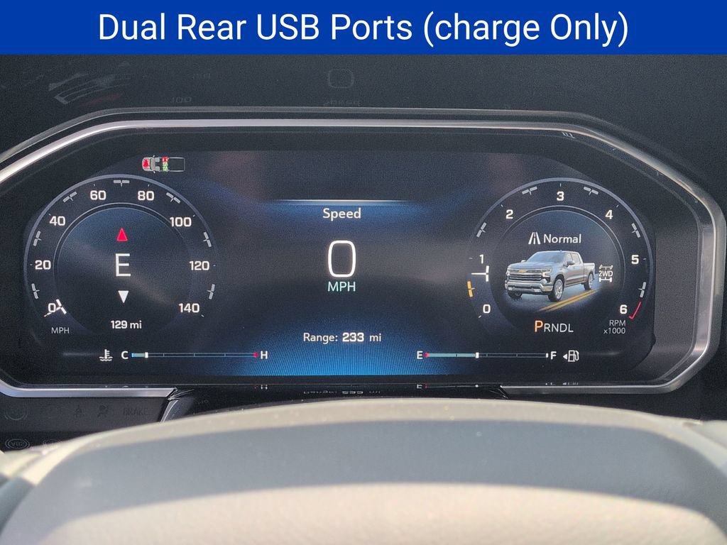 New 2026 Chevrolet Silverado 1500 LT AWD/4WD image 15