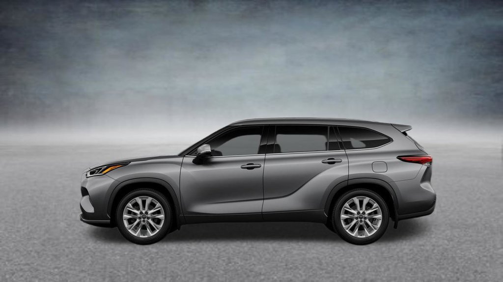 New 2026 Toyota Highlander Limited AWD/4WD image 38