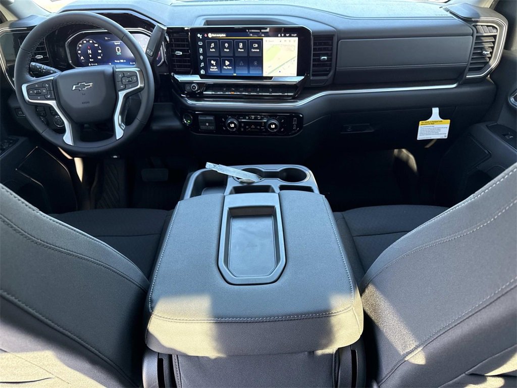 New 2026 Chevrolet Silverado 2500 LT w/ Trail Boss Package image 22