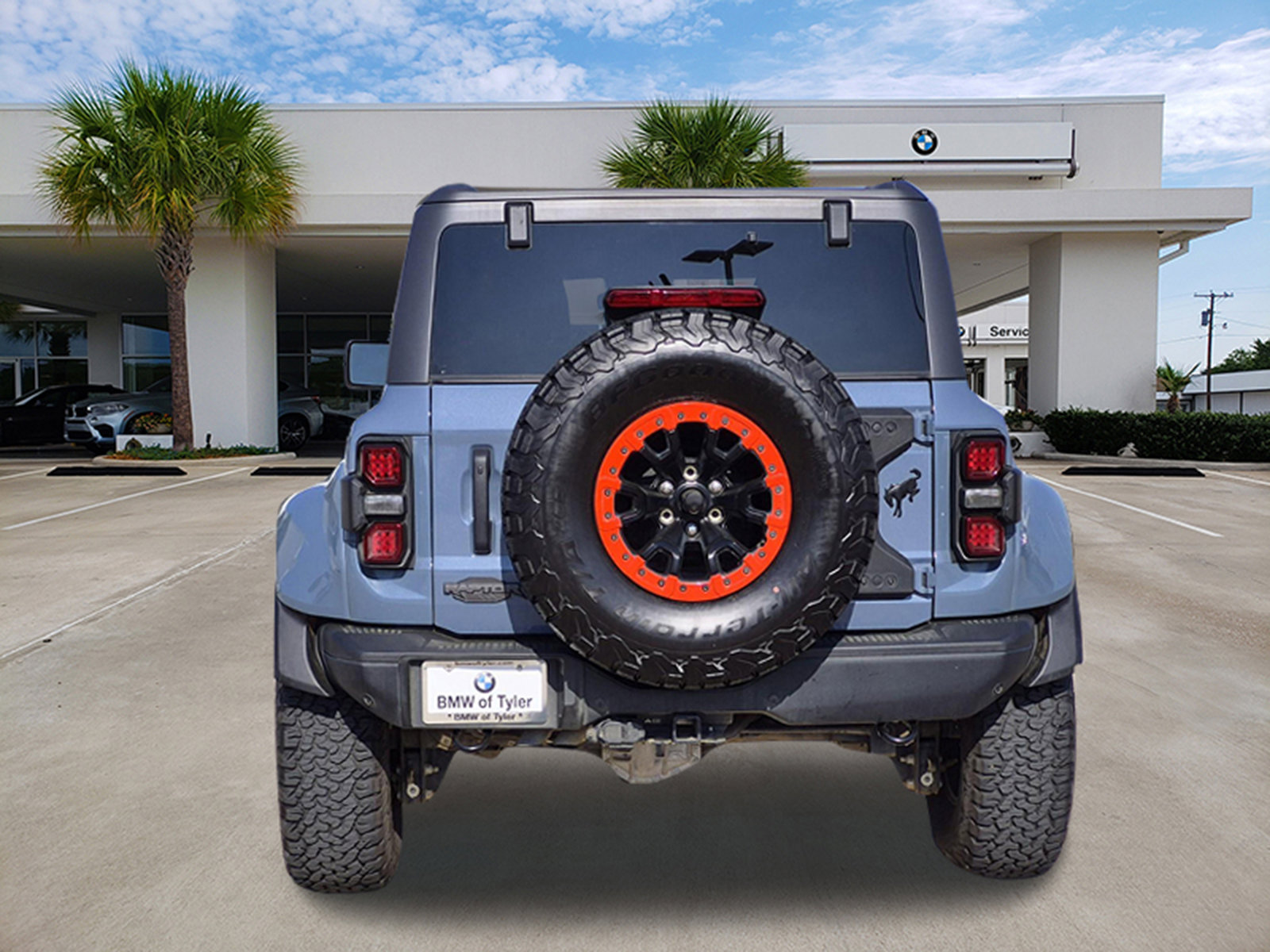 Used 2024 Ford Bronco Raptor image 5