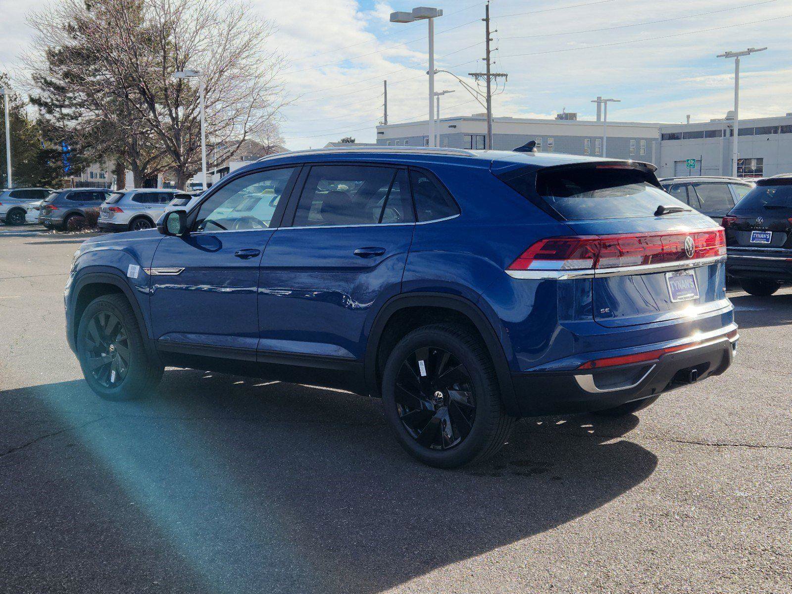 New 2025 Volkswagen Atlas Cross Sport SE image 5