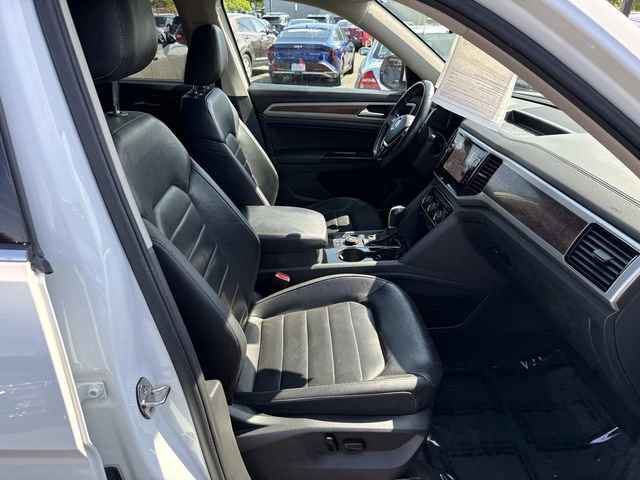 Used 2019 Volkswagen Atlas SEL Premium AWD/4WD image 9