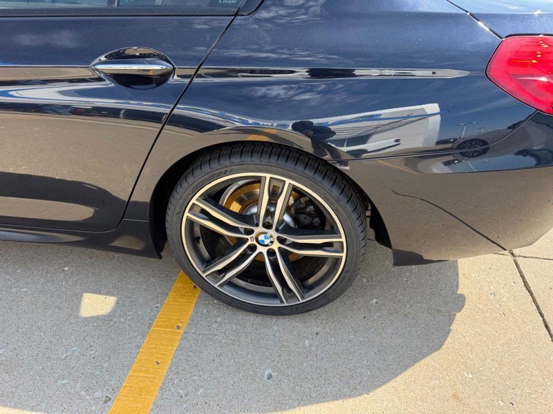Used 2018 BMW 640i Gran Coupe xDrive AWD/4WD image 5