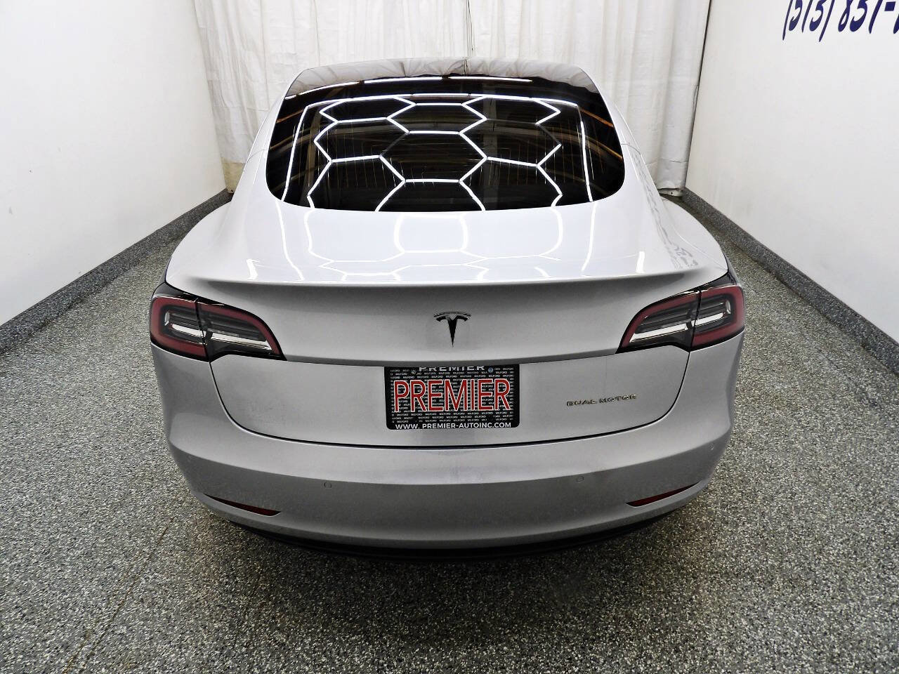 Used 2018 Tesla Model 3 Long Range image 5