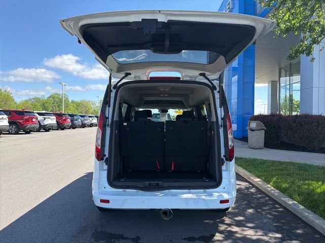 Used 2023 Ford Transit Connect XLT w/ Trailer Tow Package FWD image 10