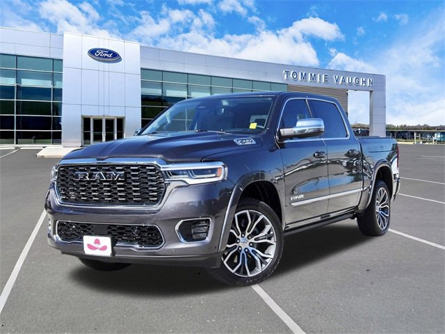 Used 2025 RAM 1500 Tungsten w/ Off Road Group