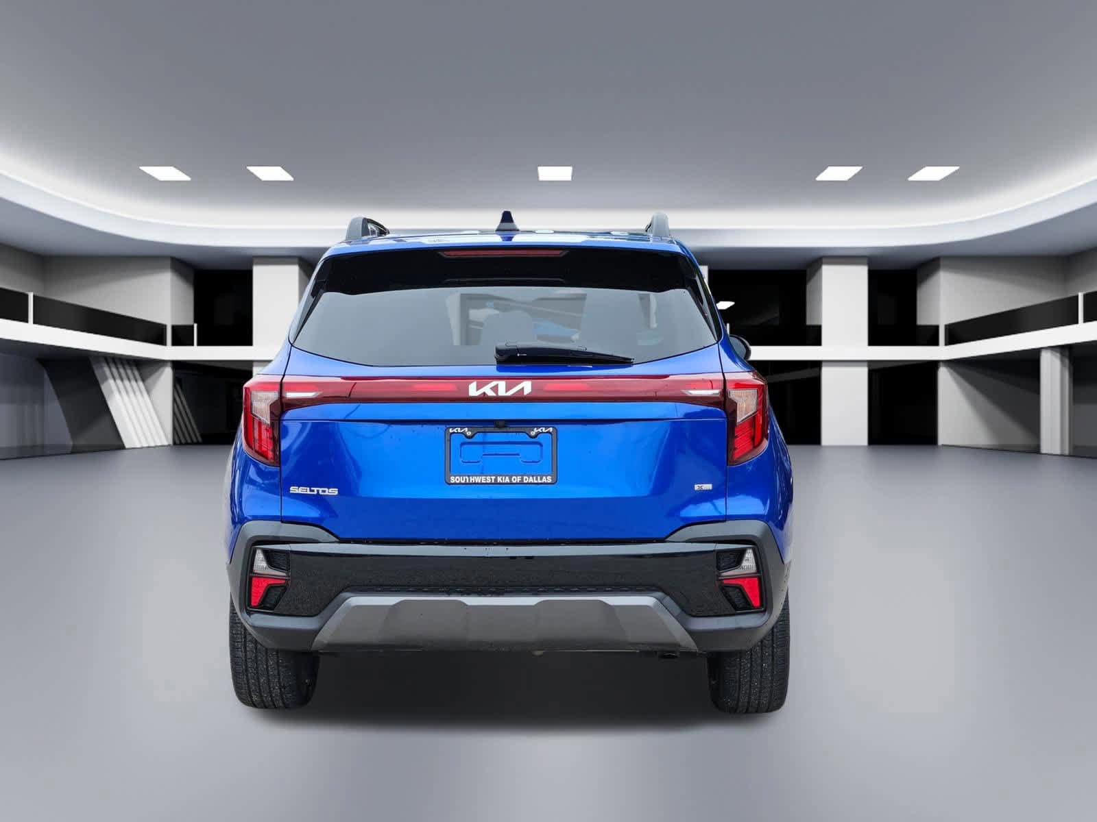 Certified 2024 Kia Seltos X-Line AWD/4WD image 5