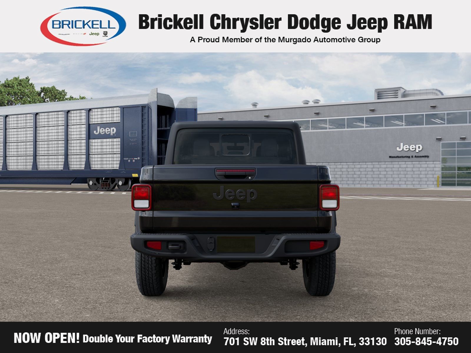 New 2026 Jeep Gladiator Sport image 7