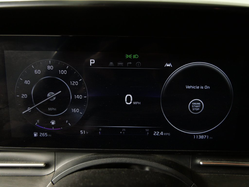 Used 2023 Kia Carnival SX FWD image 29
