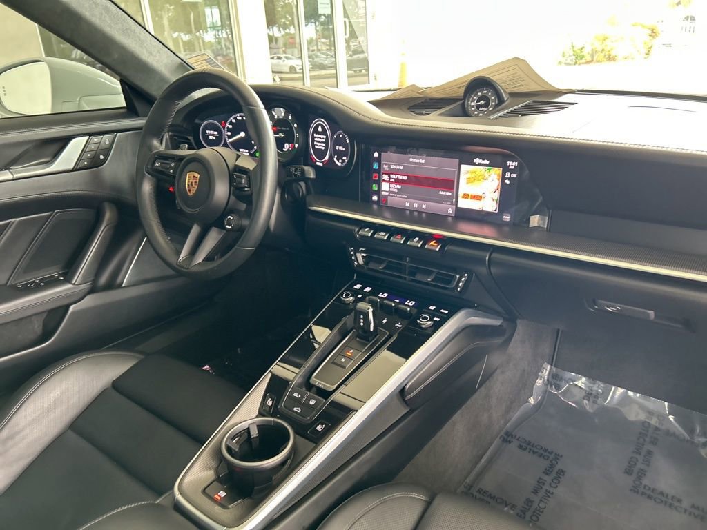 Used 2024 Porsche 911 Turbo S image 29