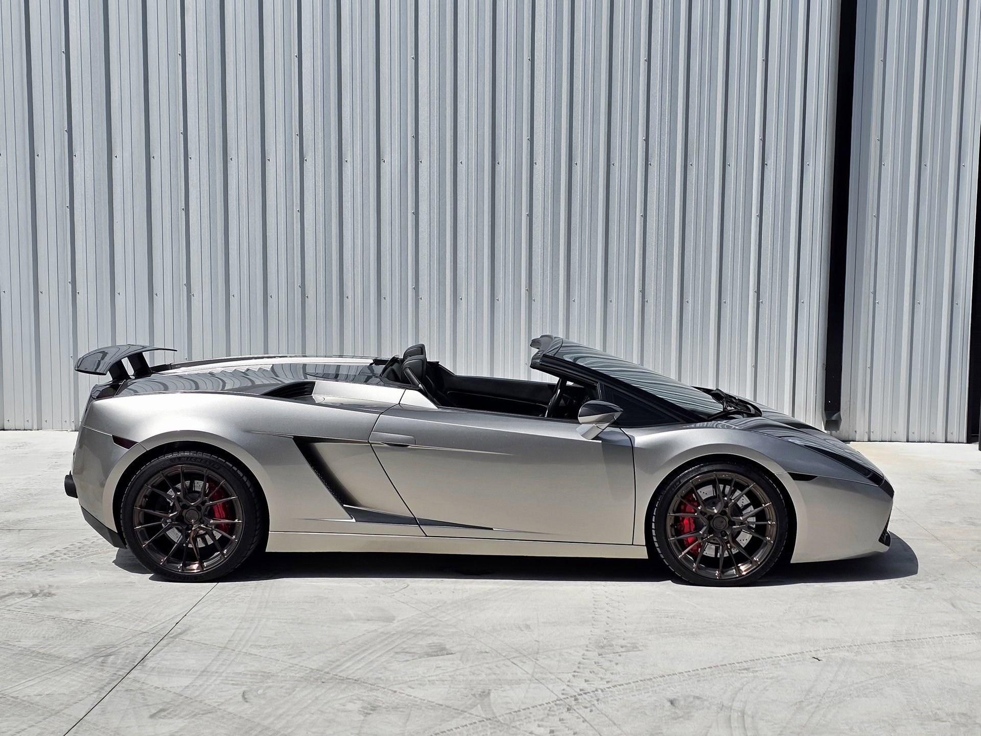 Used 2007 Lamborghini Gallardo Spyder image 6