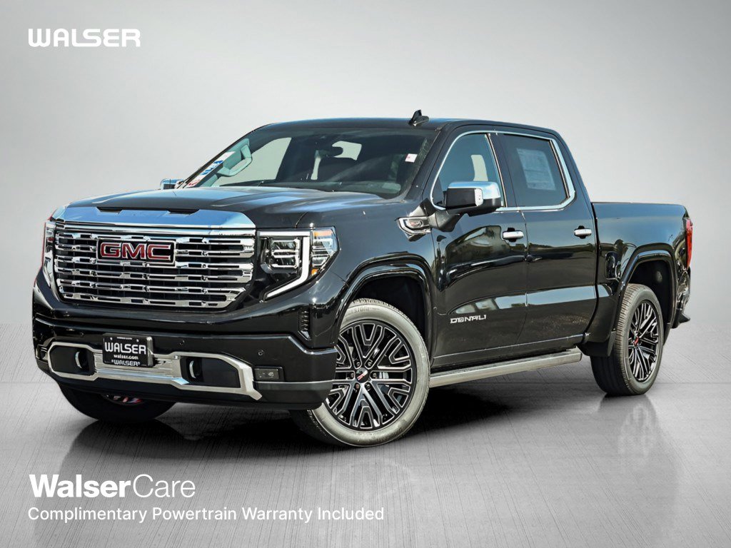 New 2026 GMC Sierra 1500 Denali w/ Denali Reserve Package image 1