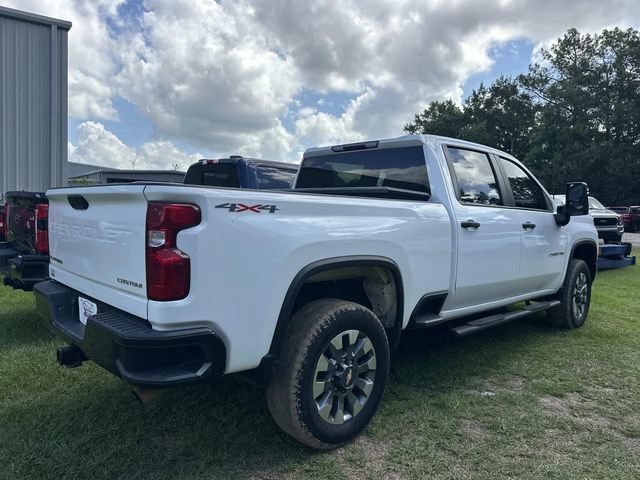 Used 2023 Chevrolet Silverado 2500 Custom w/ Custom Convenience Package AWD/4WD image 7