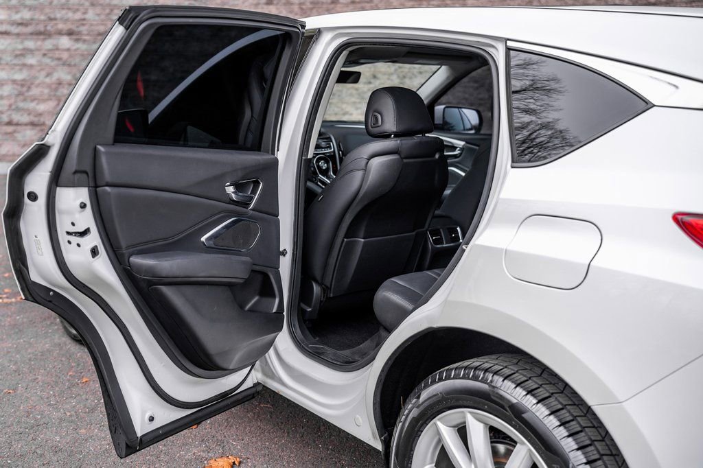 Used 2020 Acura RDX FWD image 20