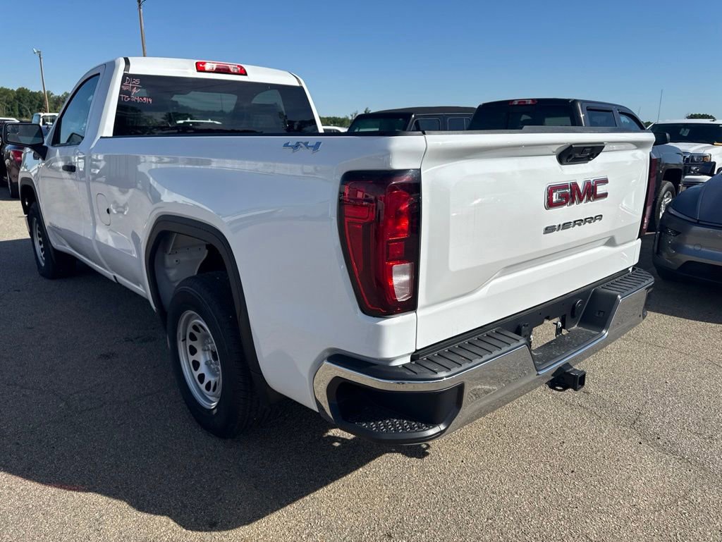 Used 2026 GMC Sierra 1500 Pro AWD/4WD image 2
