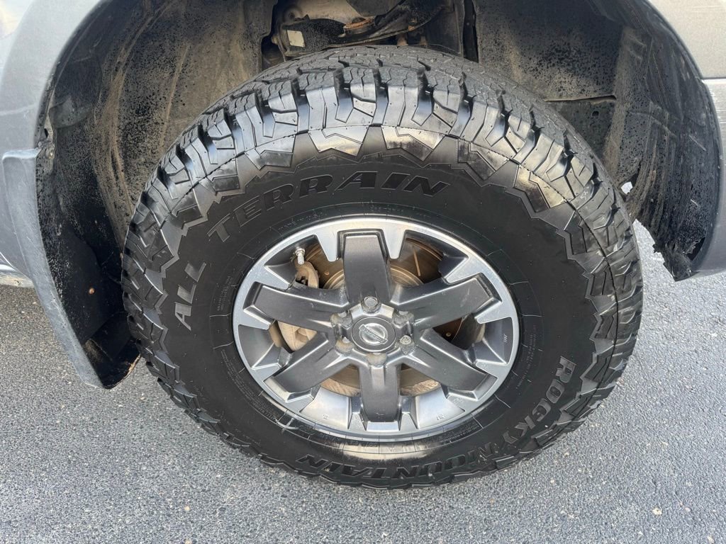 Used 2019 Nissan Frontier PRO-4X AWD/4WD image 25