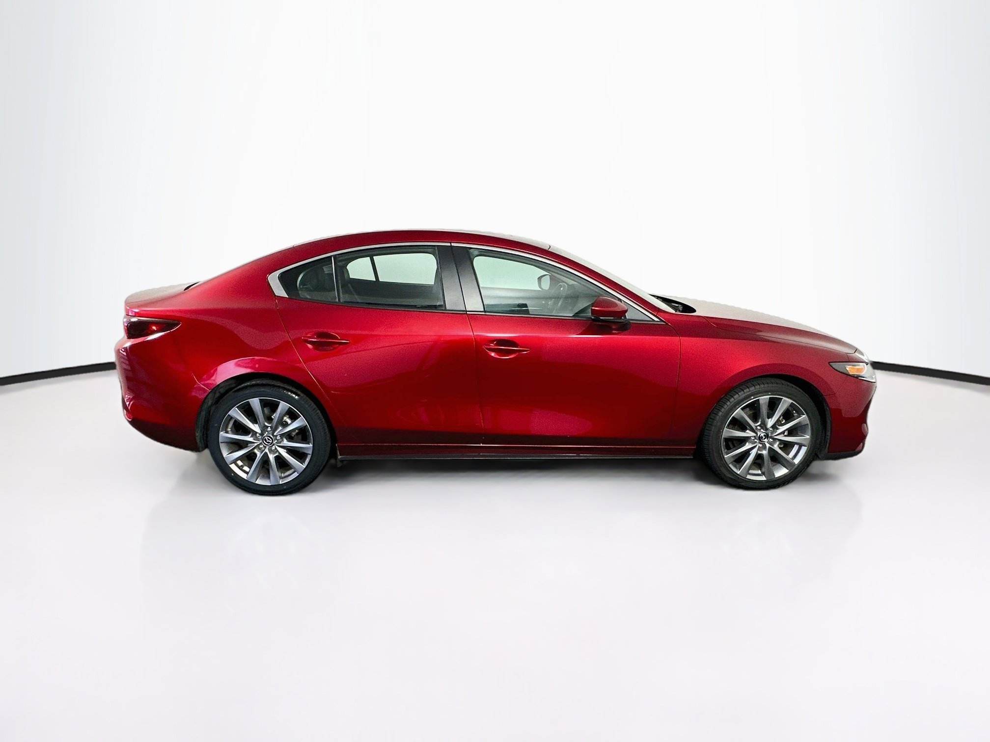 Used 2025 MAZDA MAZDA3 s FWD image 10