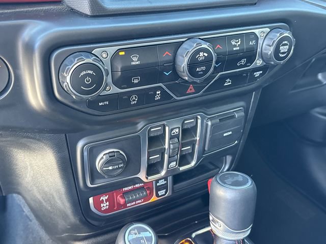 Used 2022 Jeep Wrangler Unlimited Rubicon image 28