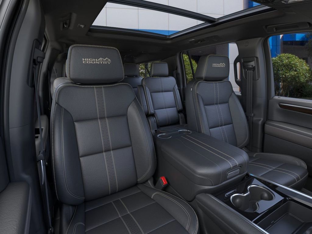 New 2026 Chevrolet Suburban High Country w/ Sun And Tow Package image 16