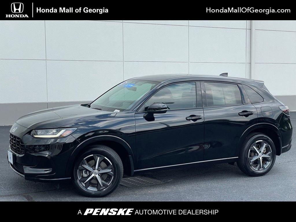 Certified 2023 Honda HR-V EX-L