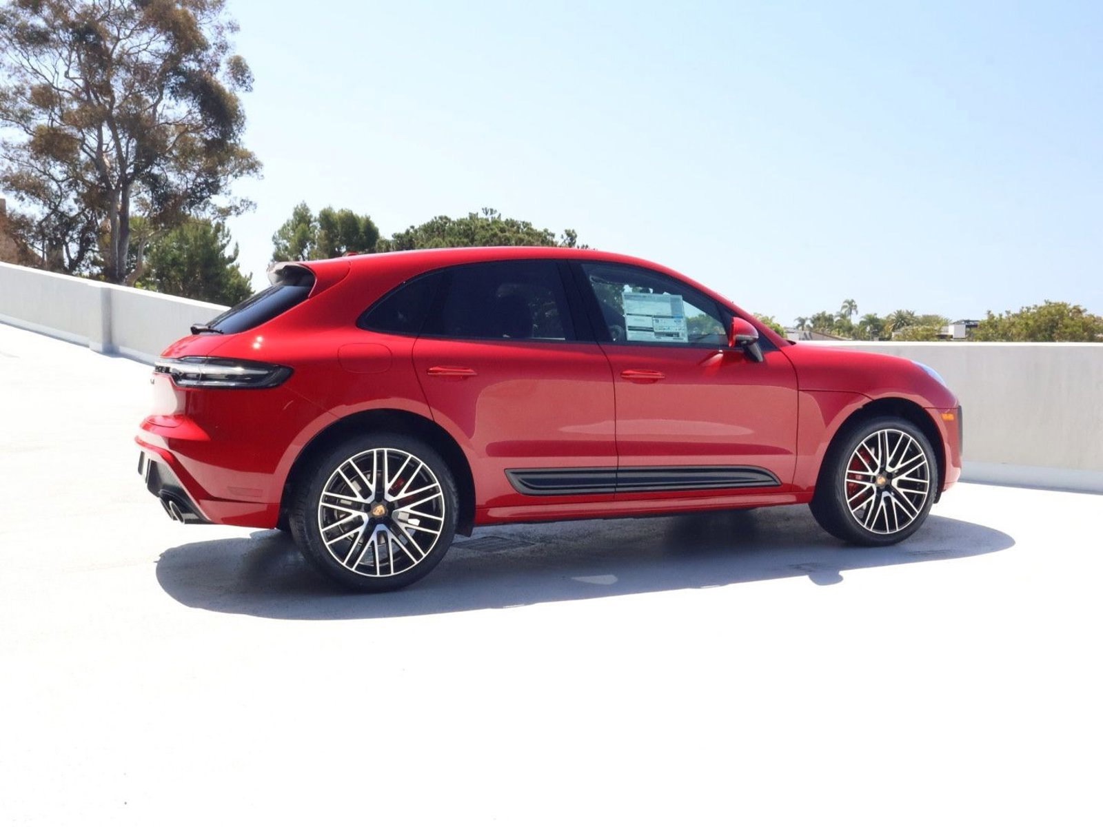 New 2026 Porsche Macan S AWD/4WD image 6