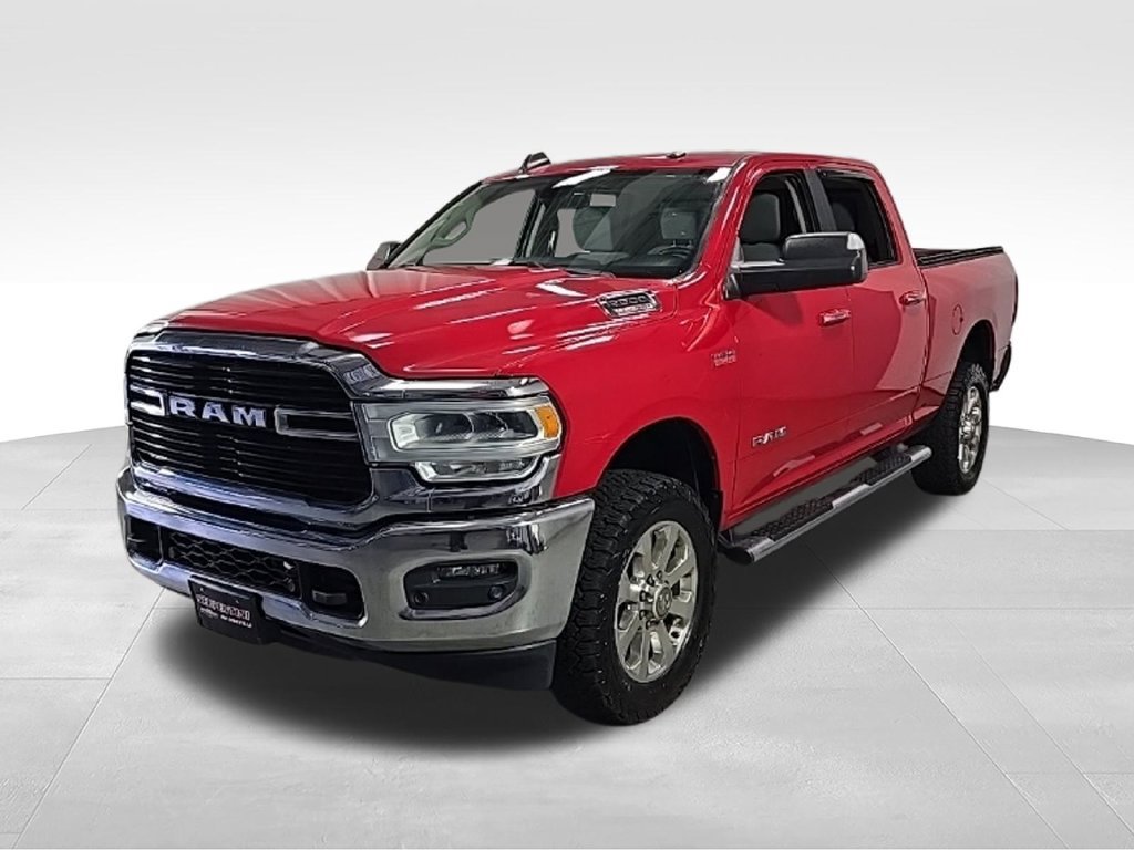 Used 2019 RAM 2500 Big Horn AWD/4WD image 4
