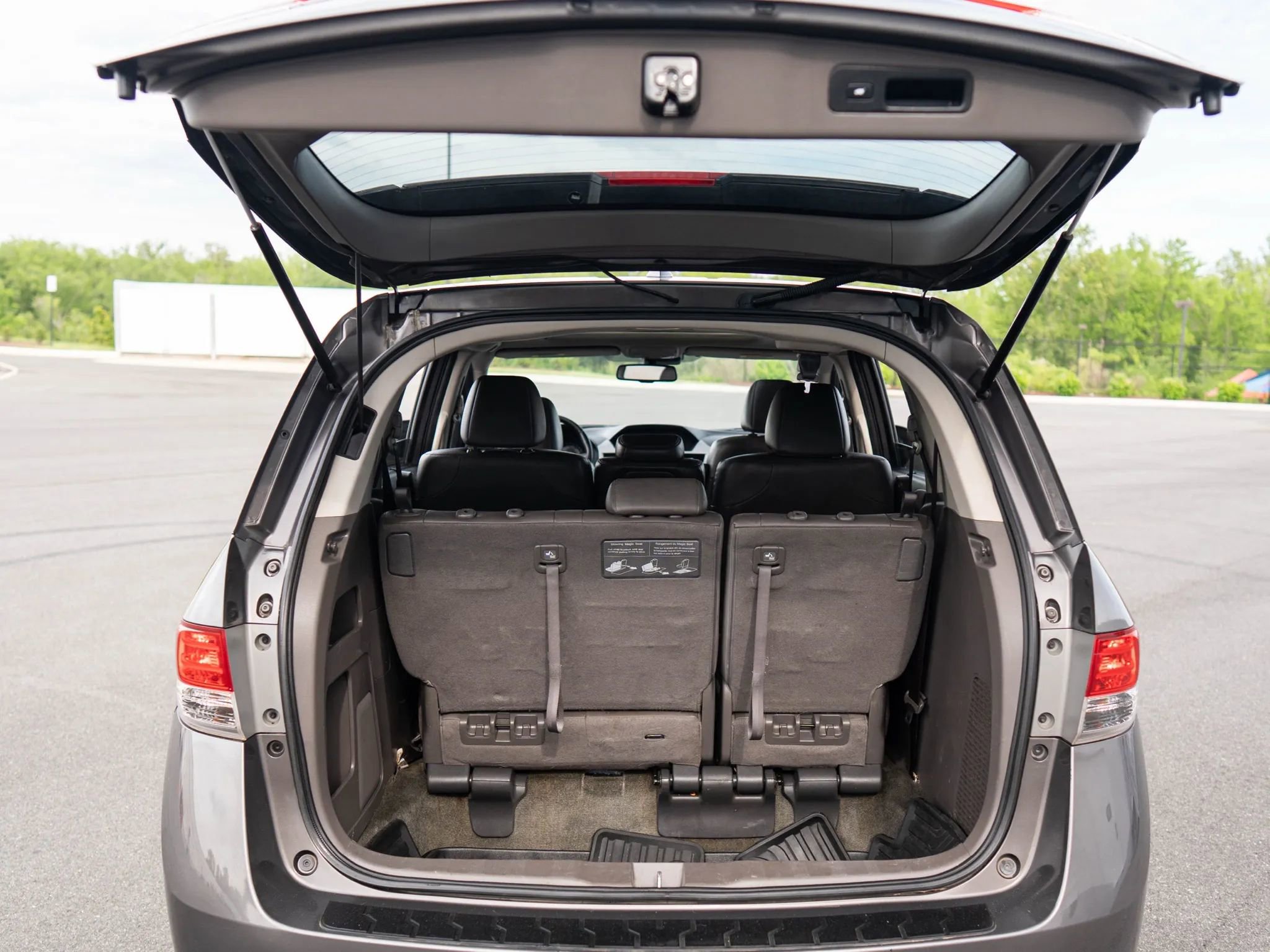 Used 2015 Honda Odyssey EX-L image 45